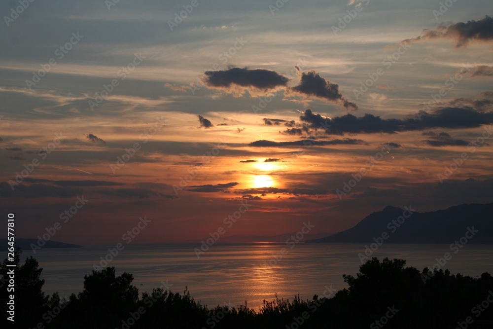 Adriatyk Morze Chorwacja
