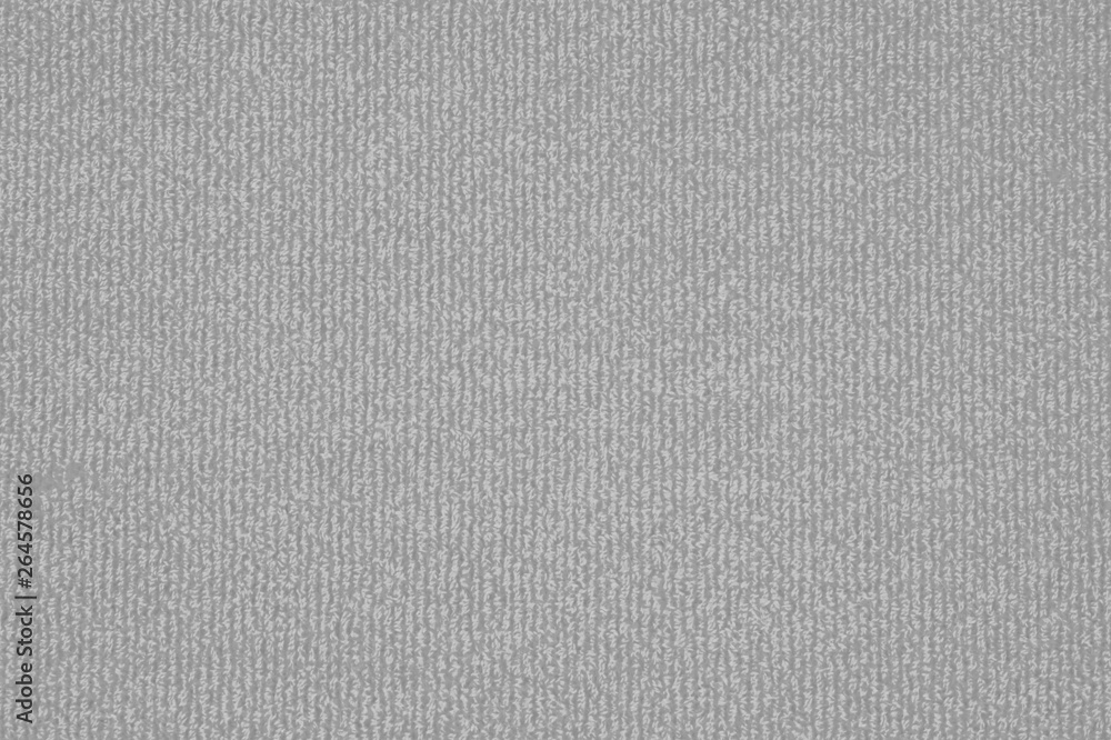Heller grauer Stoff als Hintergrund Heller grauer Stoff als Hintergrund