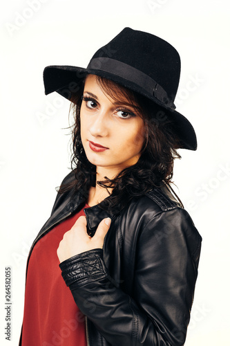 Female brunette model © ShutterDivision