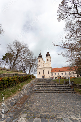 Tihany Abbey