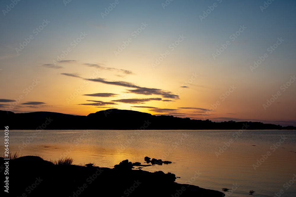 Dunvegan kinloch Isle of Skye Dunvegan kinloch Isle of Skye