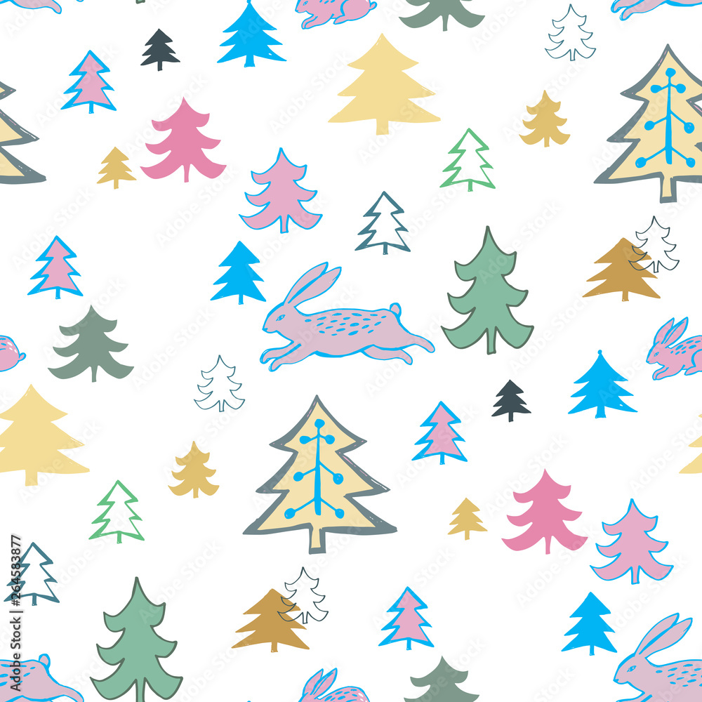 Christmas pattern82 Christmas pattern82
