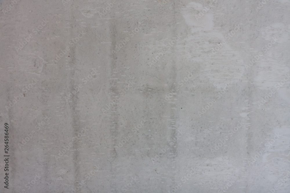 Texture of gray smooth cement plate Texture of gray smooth cement plate