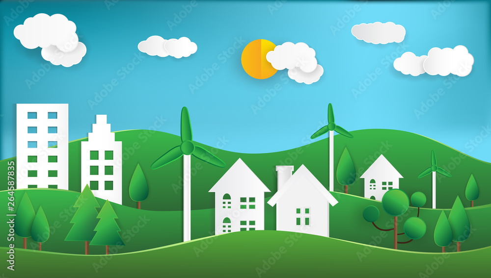 concept of eco. earth day and world environment day. concept of eco. earth day and world environment day.