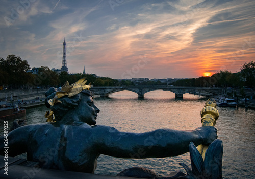 Puente París © Marcos