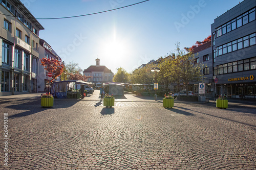 Marktplatz Sindelfingen photo
