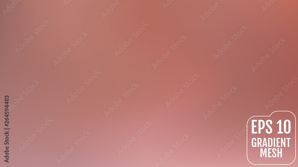 Fototapeta premium Gradient abstract vector background. Trendy new modern colors.