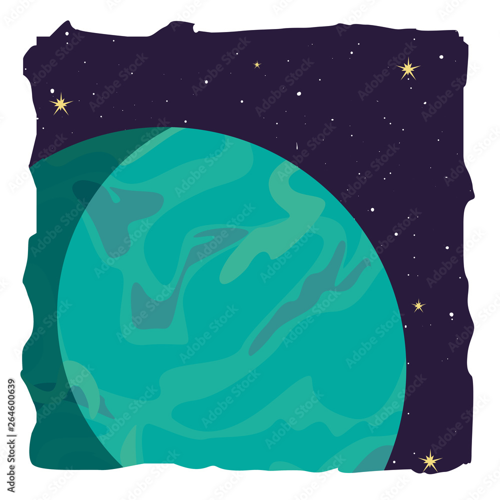 system solar planet system solar planet