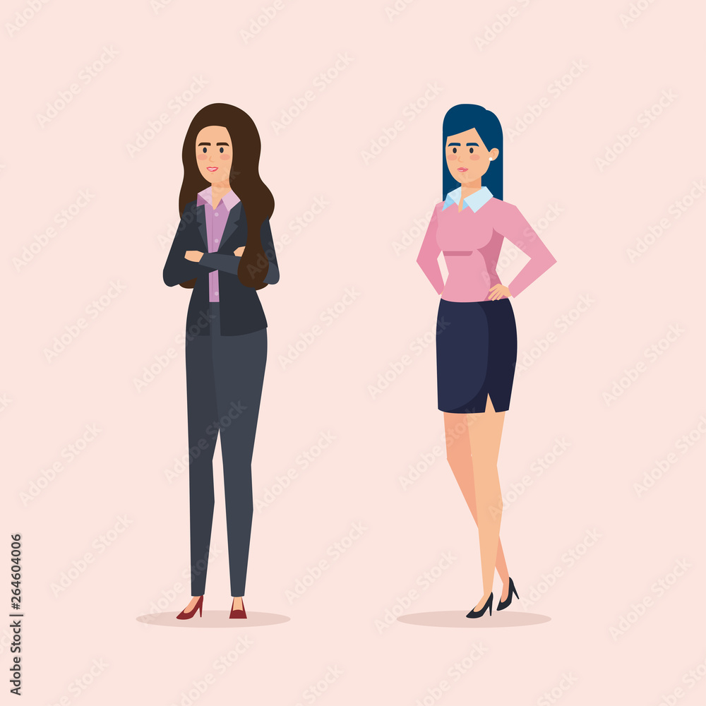 executive businesswomen to professional and finance company executive businesswomen to professional and finance company