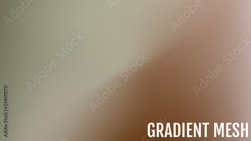 Gradient mesh abstract background. Modern colors concept. 