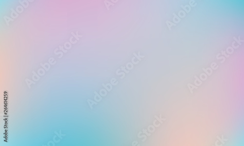 Background gradient abstract  blue  pink  yellow