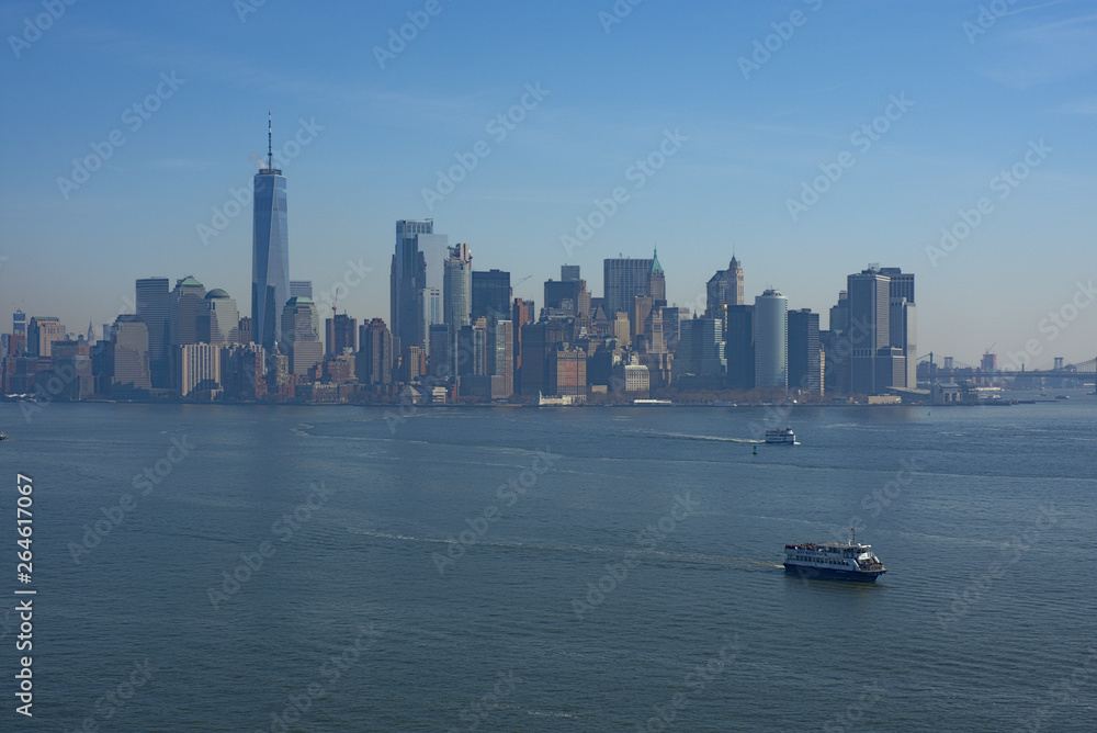 Fototapeta premium New York