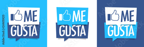 Me gusta