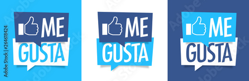 Me gusta