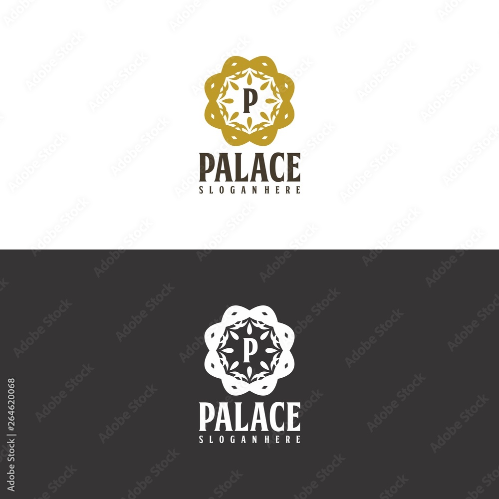 Palace Logo in Vector Palace Logo in Vector