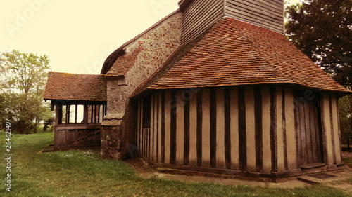 St Mary's Church, Mundon, Maldon, Essex photo