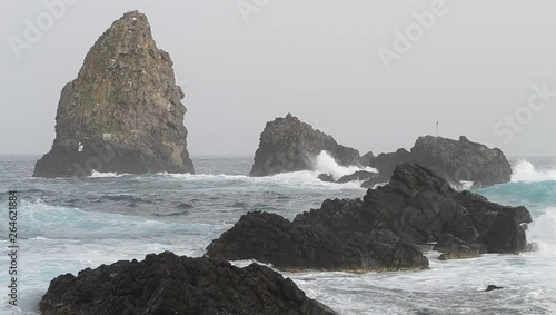 Isole Ciclopi - Faraglioni photo