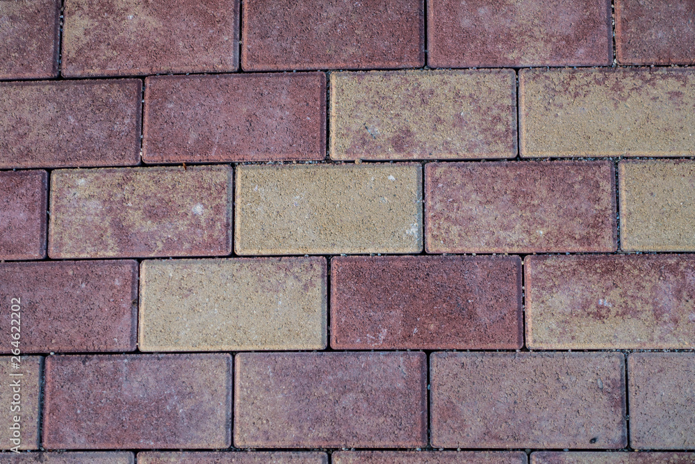 Fototapeta premium Neuererschliessung und Strassenbau 