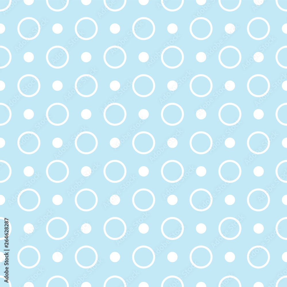 Abstract seamless background of rings, eps10. blue vector seamless circle background Abstract seamless background of rings, eps10. blue vector seamless circle background