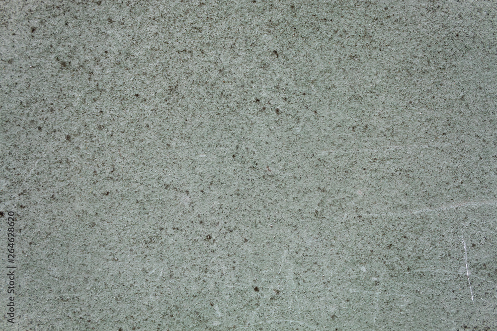 Obraz premium Green Painted Concrete Wall Texture