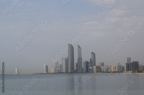 Skyline Dubai 1