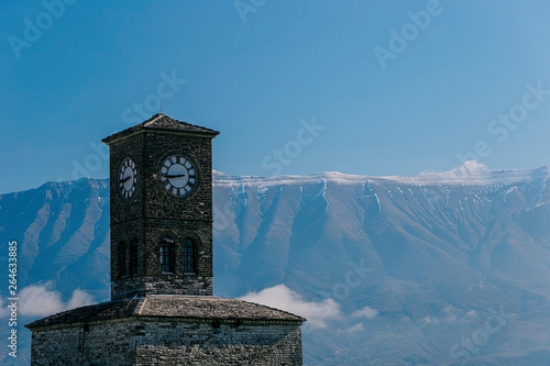 Citadel of Gjirokastra photo