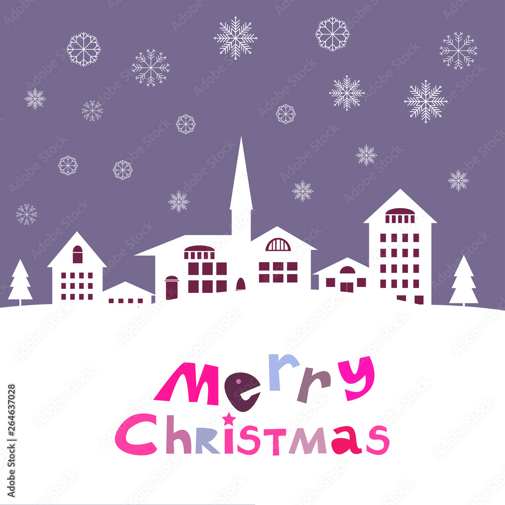 Christmas card136