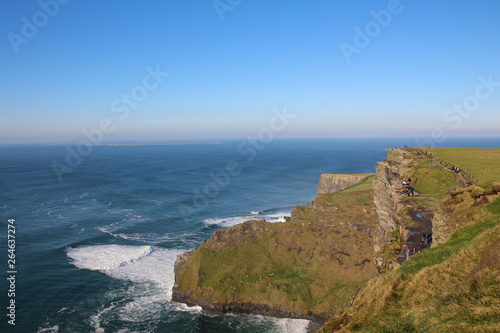 Ireland - from Dublin to Wild Atlantic Way