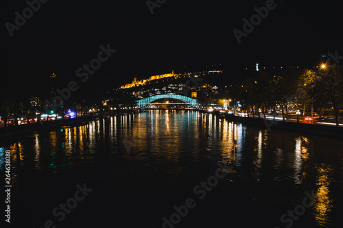 river at night © Konstantin Chemeris