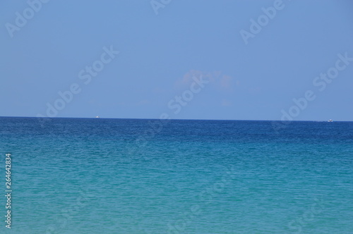 Spiaggia a Naxos © Luca Martinelli
