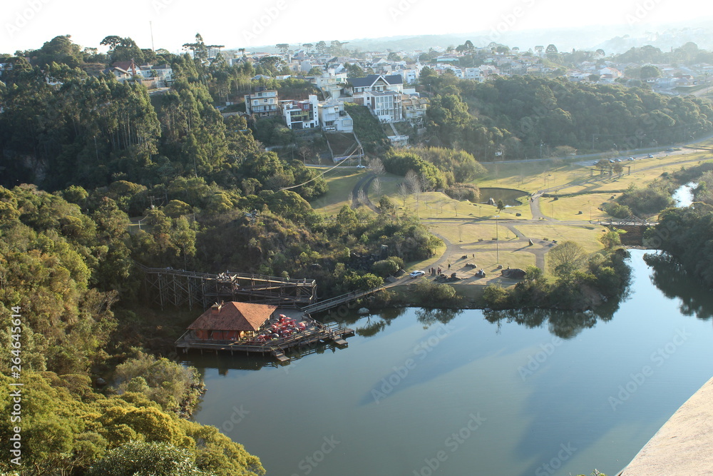 Obraz premium Parque Tanguá