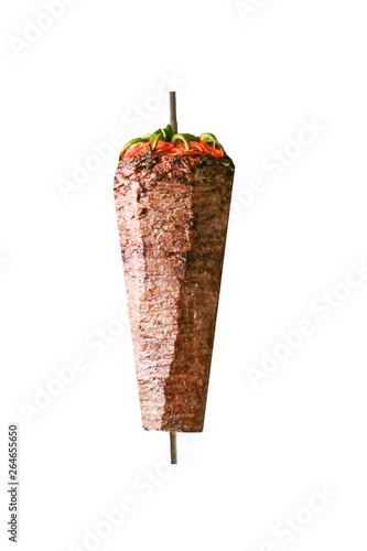 Turkish Döner Kebab photo