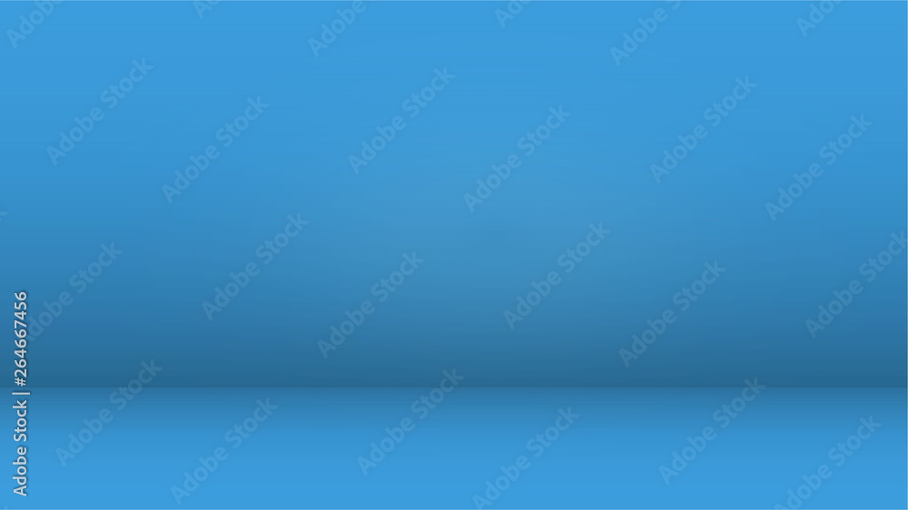 blue gradient template background with empty space blue gradient template background with empty space