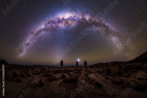 Sharing the Light