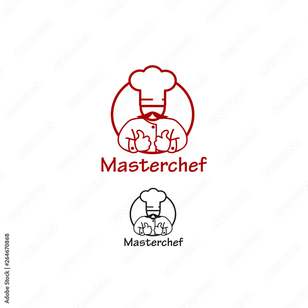 masterchef logo masterchef logo