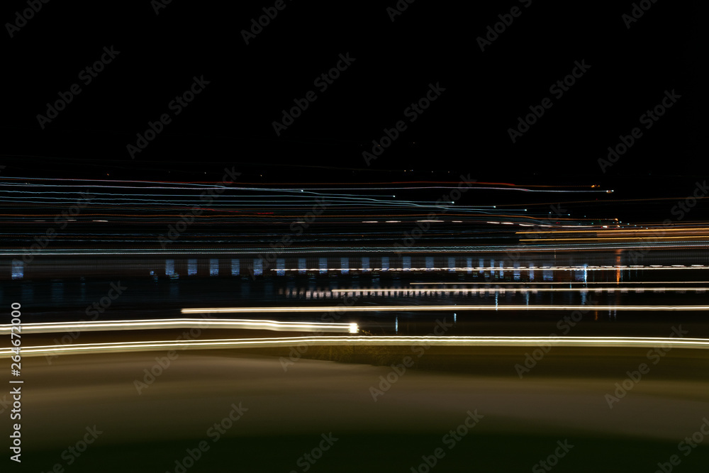Nighttime Creative Art Nighttime Creative Art