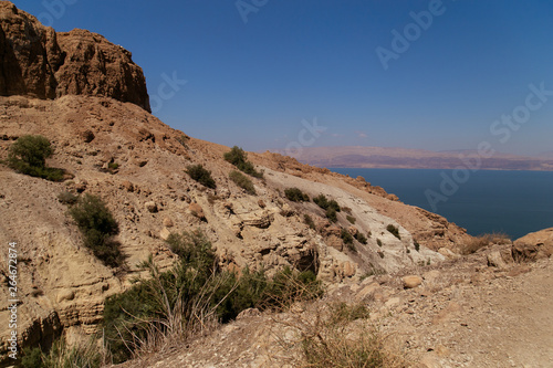  Dead Sea - Israel  © Arthur Pereira
