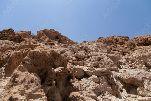 En Gedi - Dead Sea - Israel 