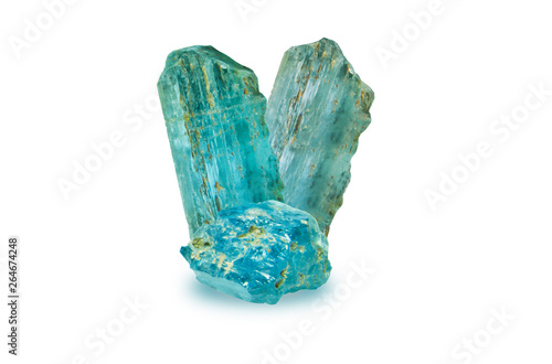 london blue topaz rough and Still not grinding shape ,blue stone photo