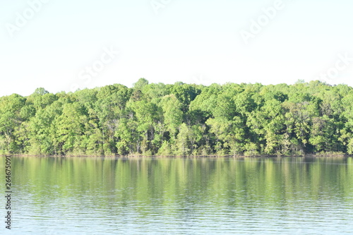 Mount Island Lake