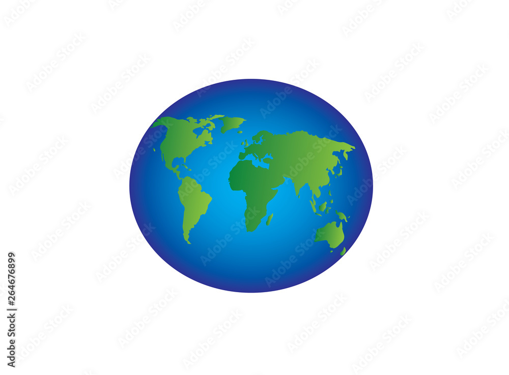 planet map satillite view for logo design vector, globe icon, earth symbol planet map satillite view for logo design vector, globe icon, earth symbol