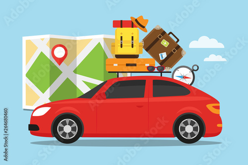 Travel by car