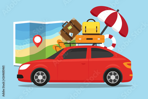 Travel by car