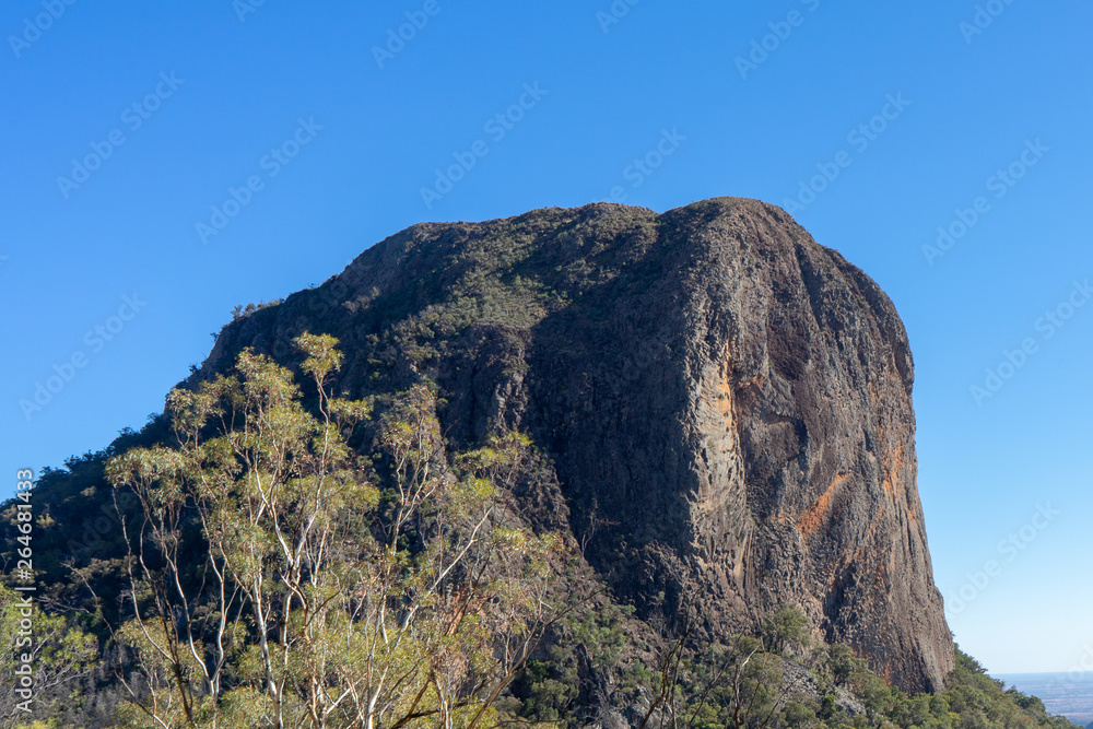 Bluff Mountain Warrumbungle National Park, NSW Australia