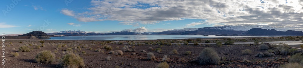 Lake Mead Panorama