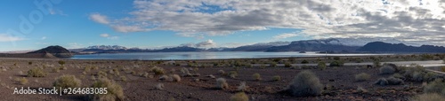 Lake Mead Panorama