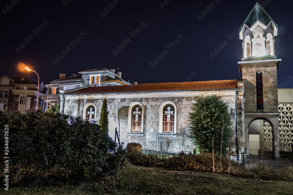 Fototapeta premium The Armenian Church