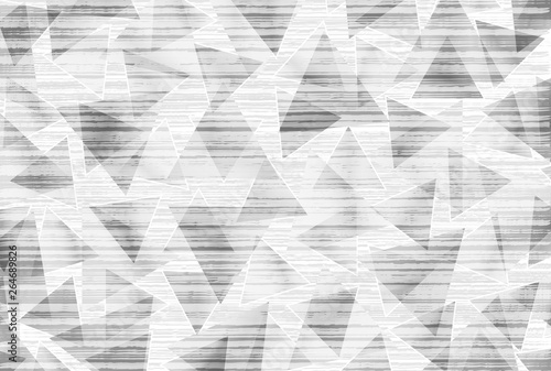 幾何学　三角　背景　テクスチャ