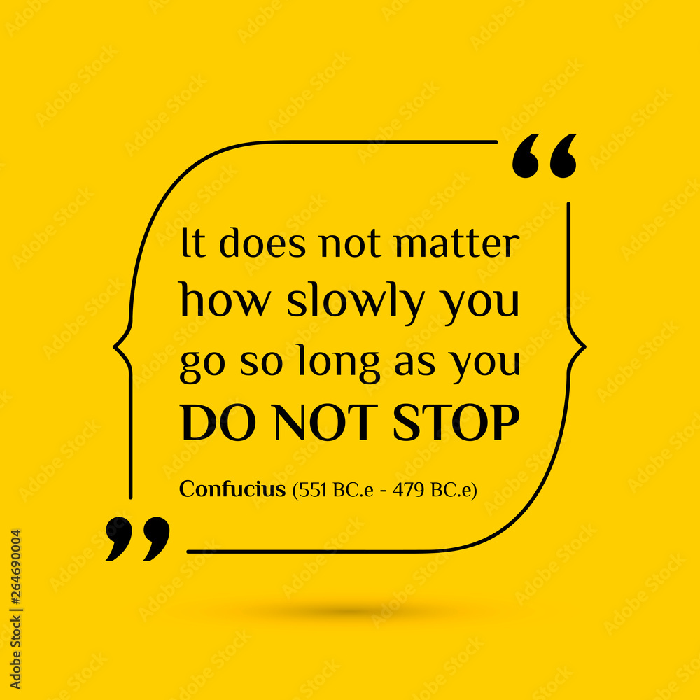 Vettoriale Stock Vector Inspirational Motivational Quote It Does Not Vettoriale Stock Vector Inspirational Motivational Quote It Does Not