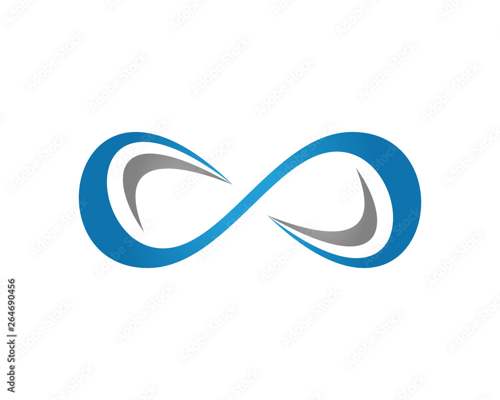 infinity symbol infinity symbol